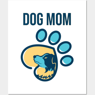 National Dog Mom Day Posters and Art